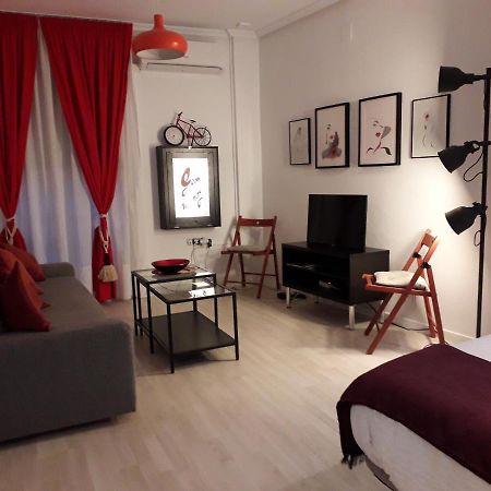 El Rincon De La Caleta Apartment Cadiz Luaran gambar