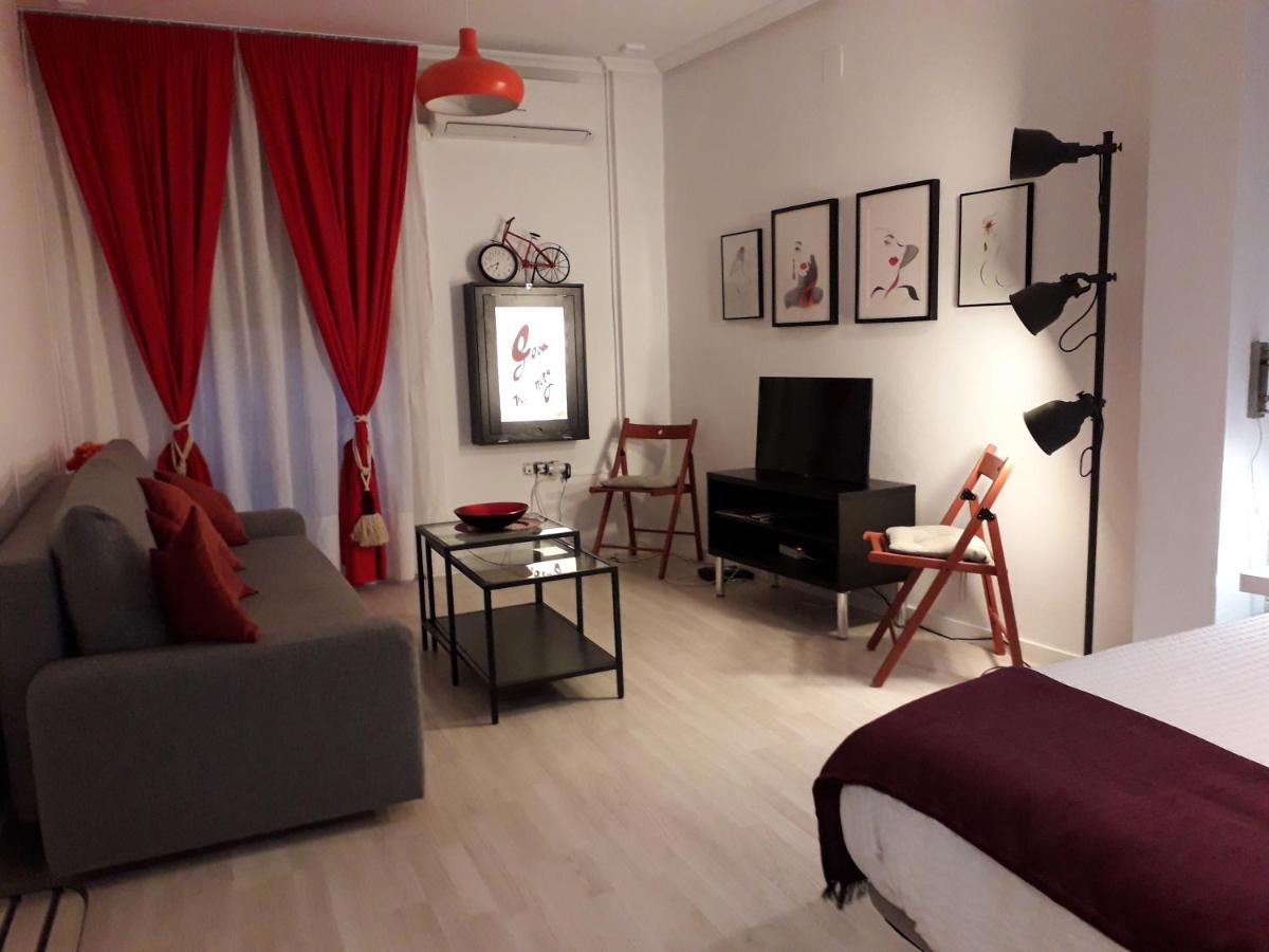 El Rincon De La Caleta Apartment Cadiz Luaran gambar