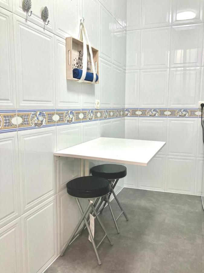 El Rincon De La Caleta Apartment Cadiz Luaran gambar