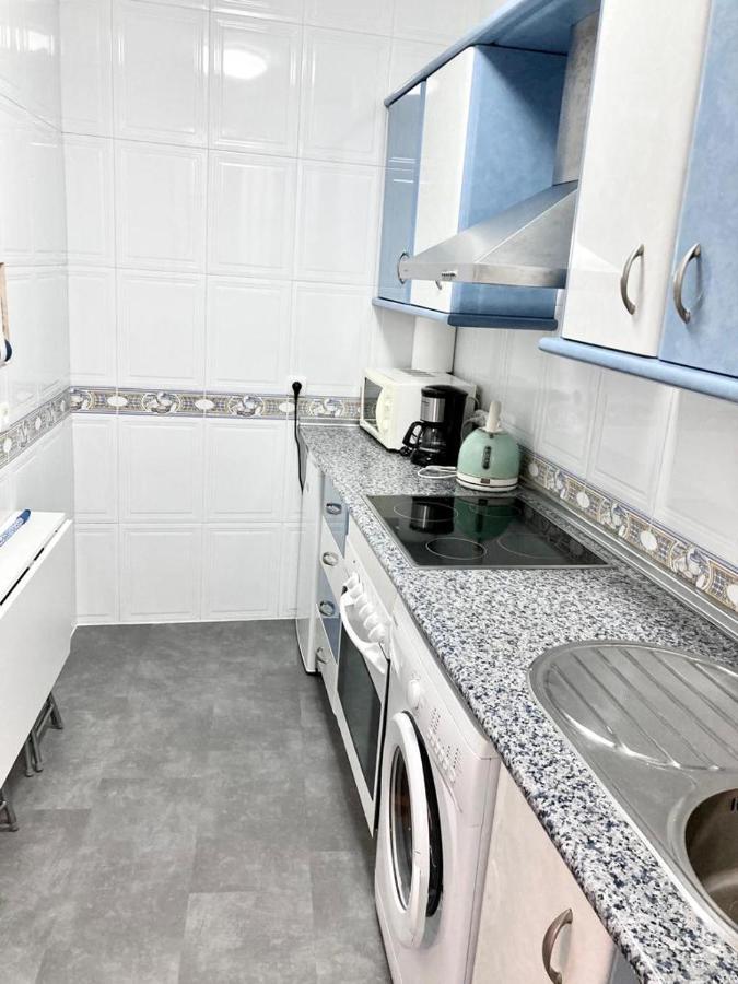 El Rincon De La Caleta Apartment Cadiz Luaran gambar
